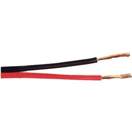 2 black wires and 1 red wire